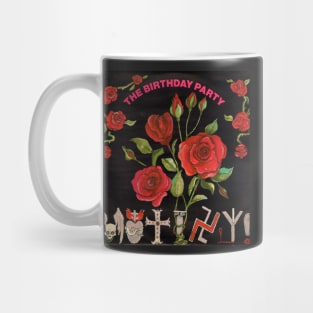 Nick Cave Mug